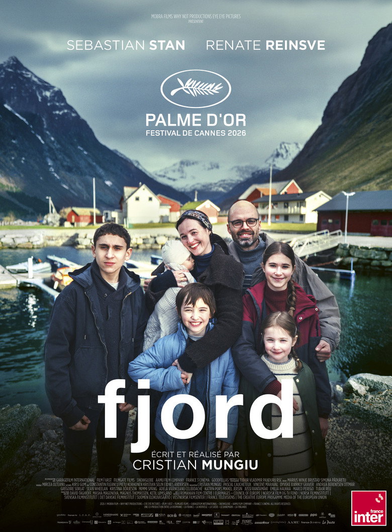 Affiche du film Fjord