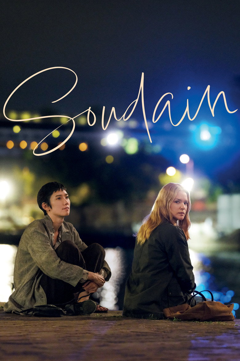 Affiche du film Soudain