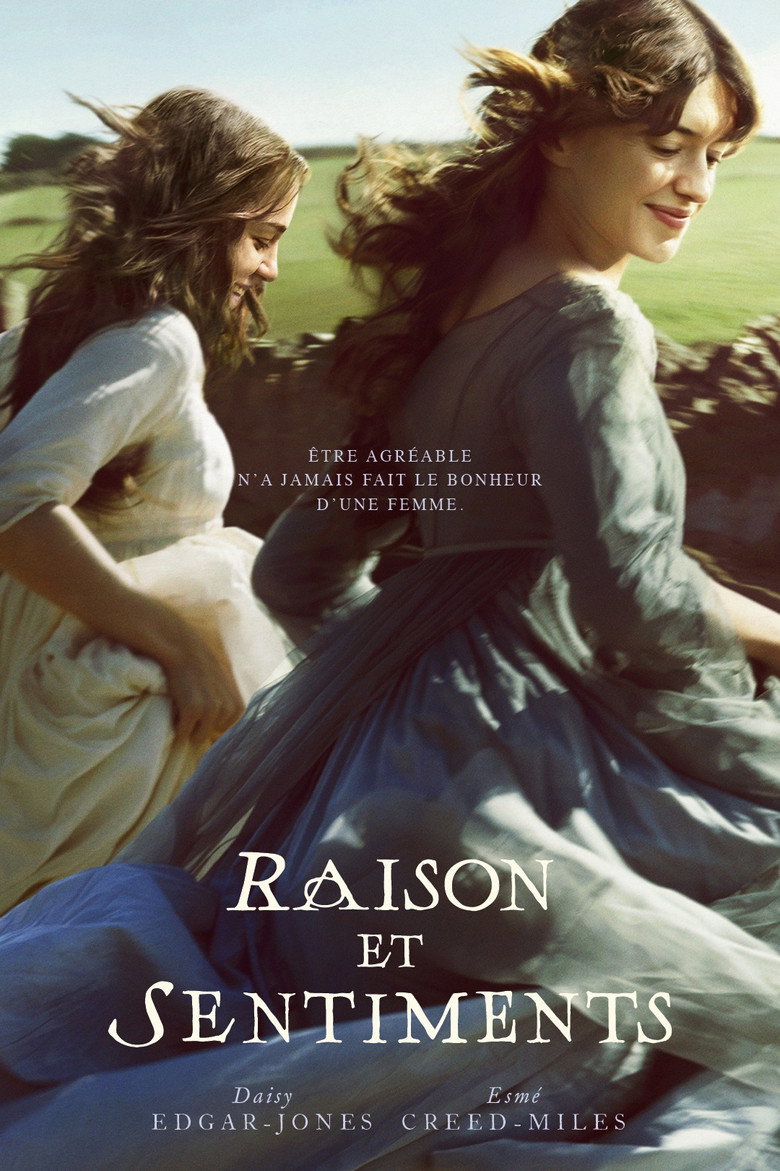 Affiche du film Raison et Sentiments