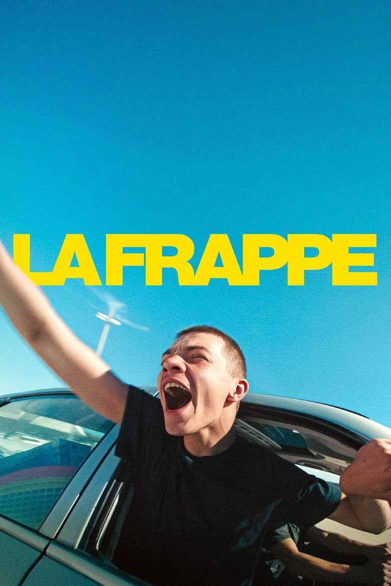 Affiche du film La Frappe