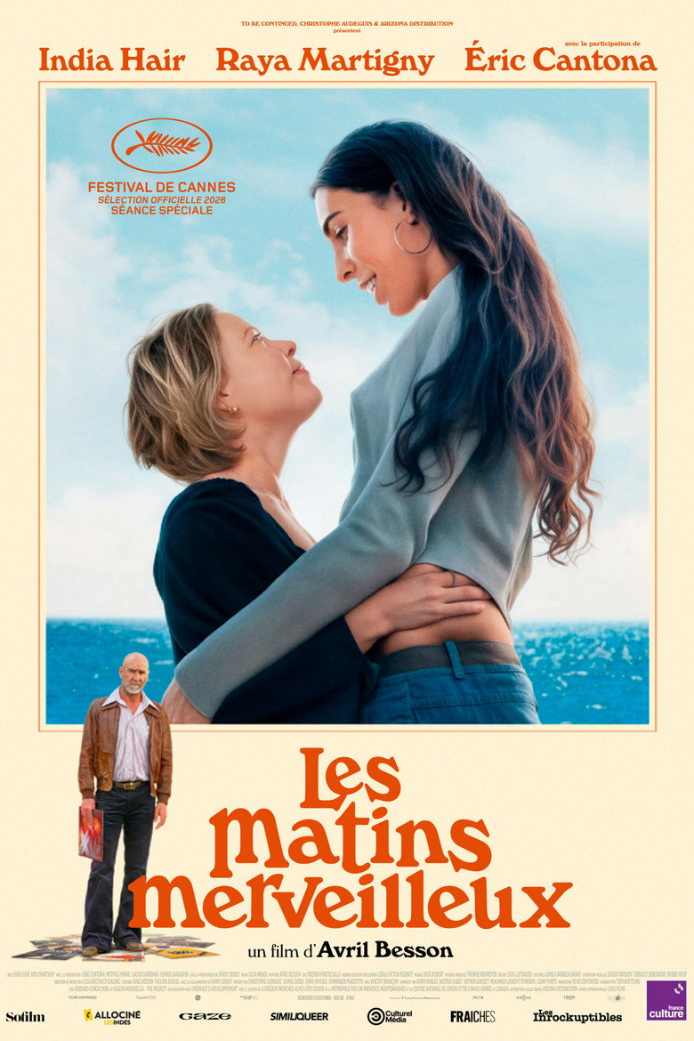 Affiche du film Les matins merveilleux