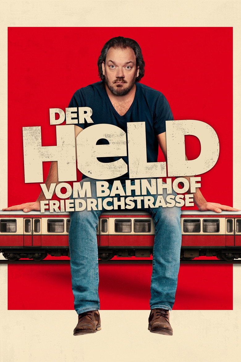 Affiche du film Le Héros de Berlin