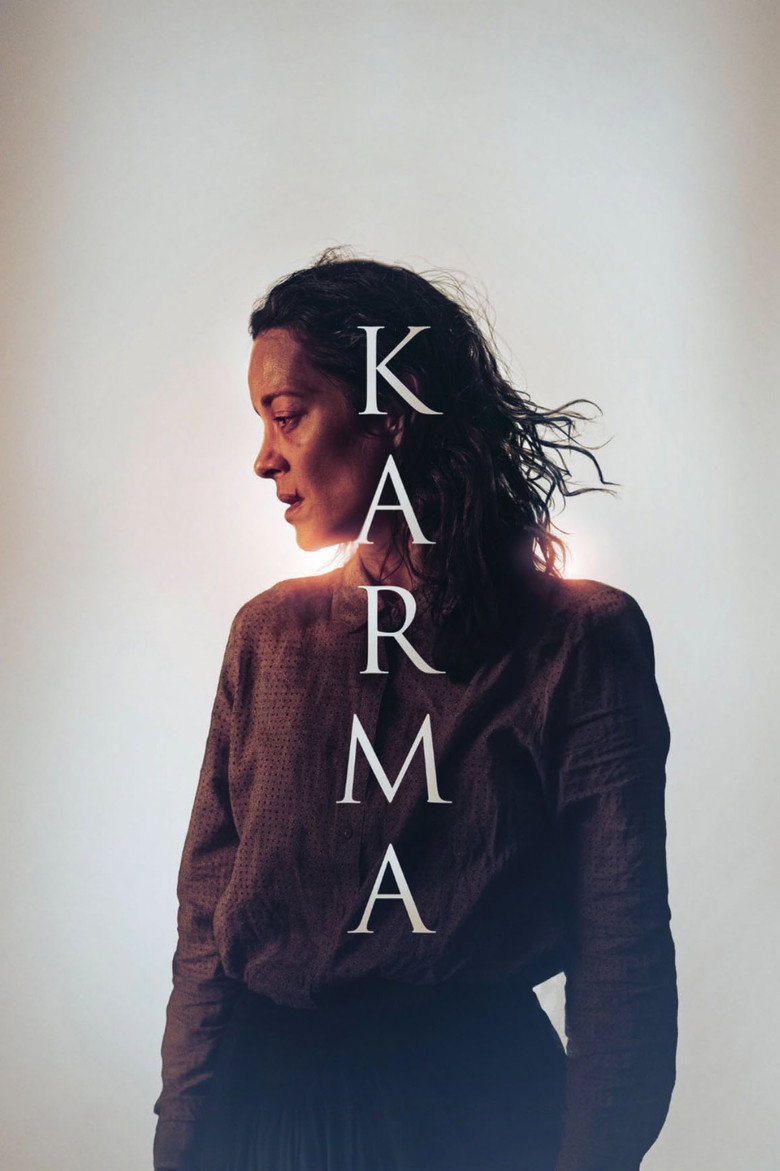 Affiche du film Karma