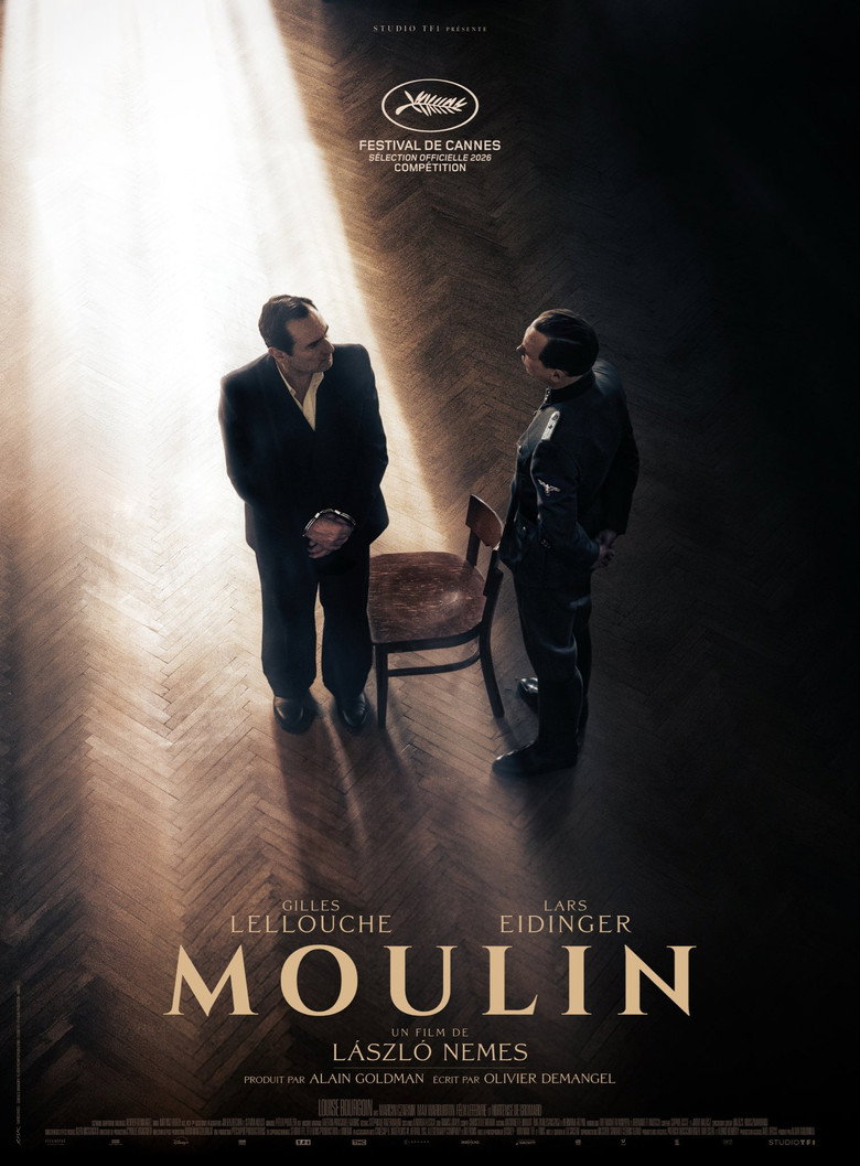 Affiche du film Moulin