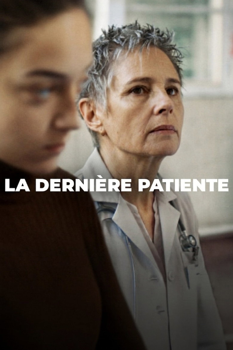 Affiche du film La Dernière Patiente