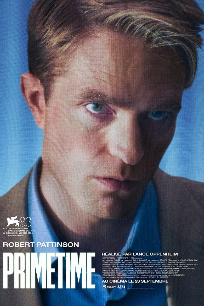 Affiche du film Primetime