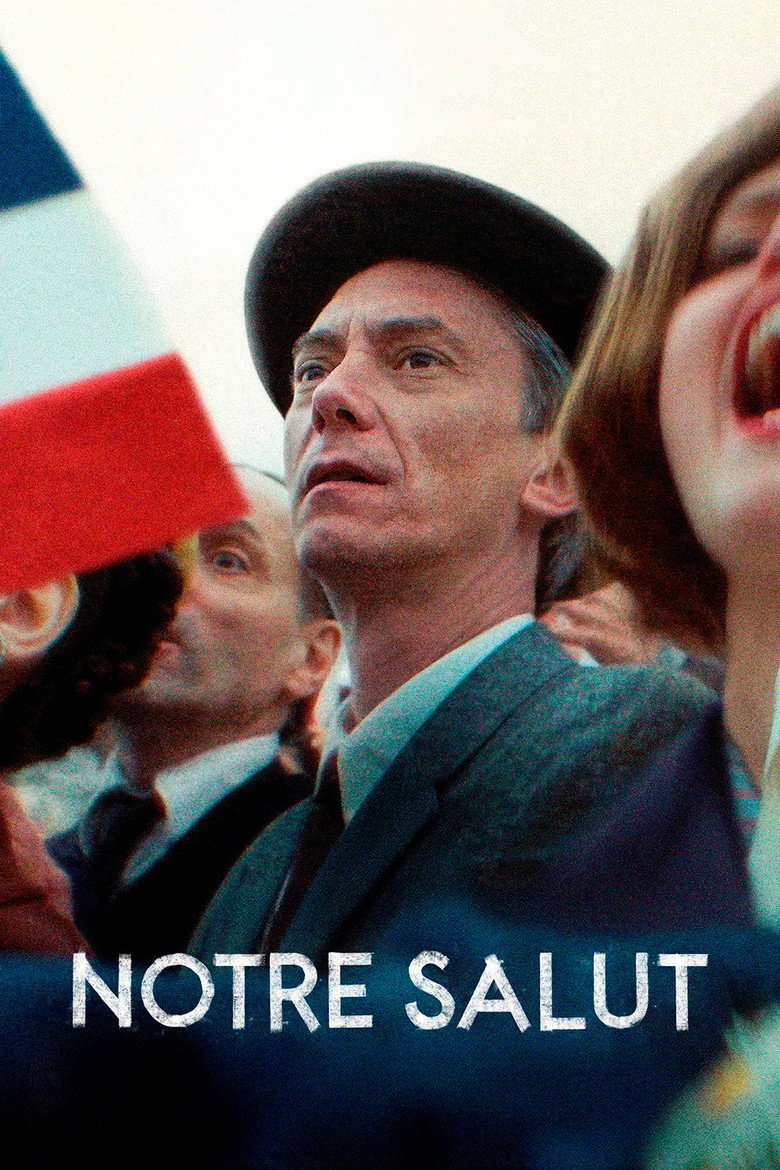 Affiche du film Notre salut