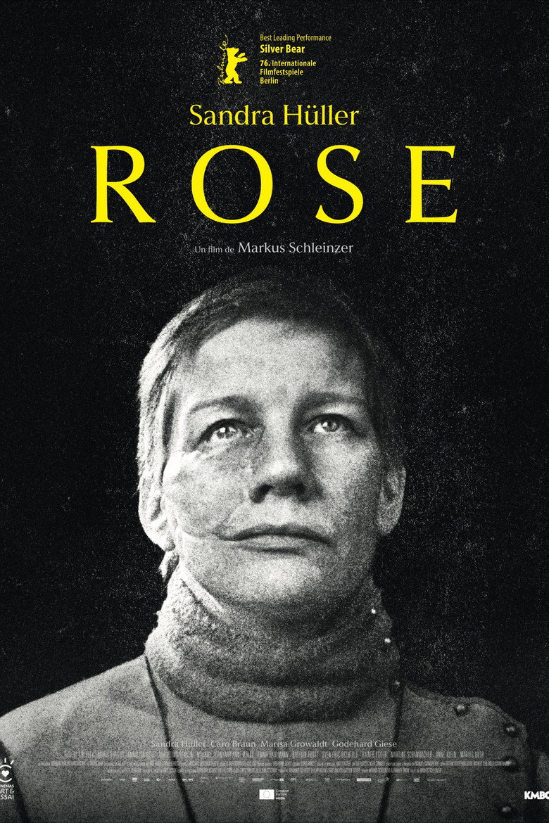 Affiche du film Rose