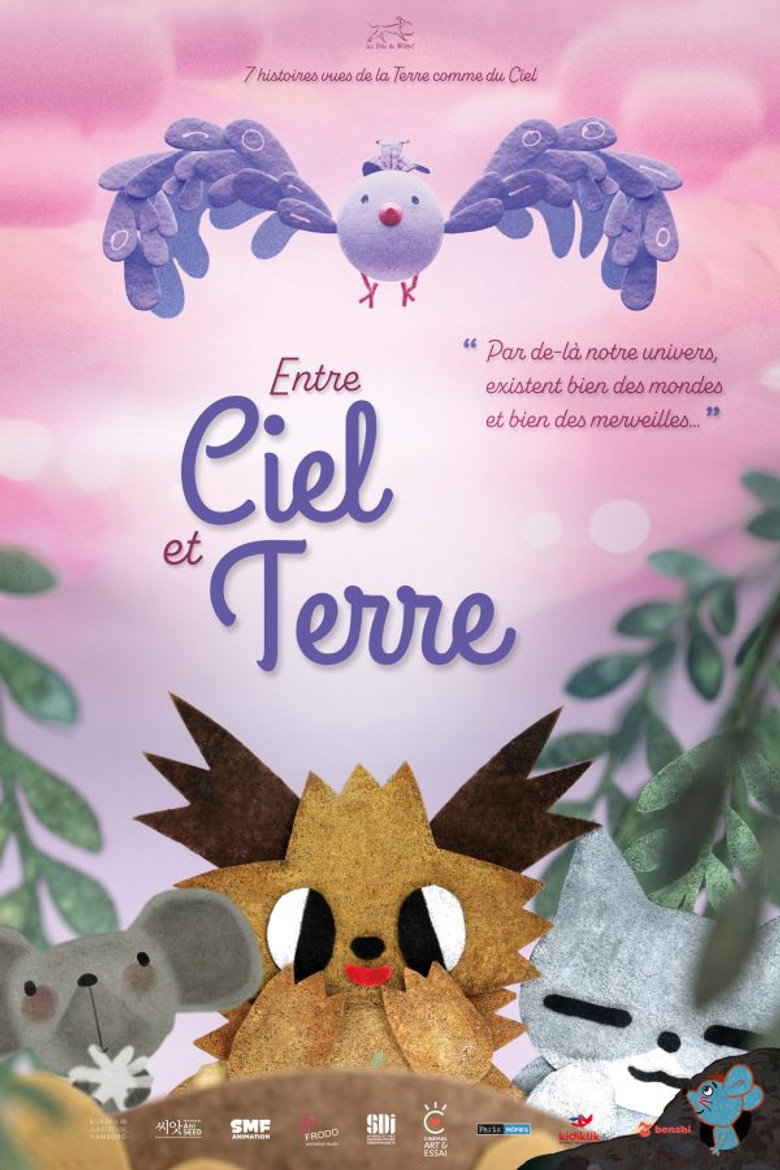 Affiche du film Entre Ciel et terre