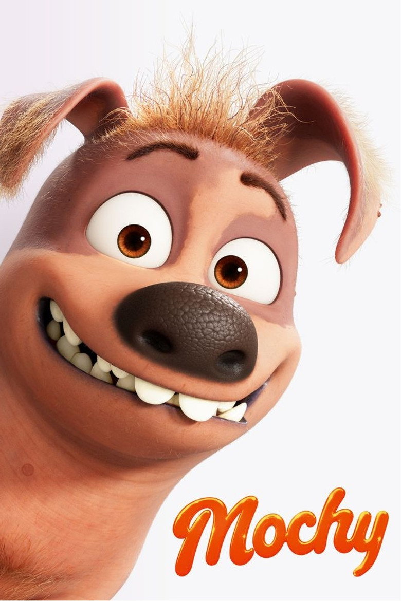 Affiche du film Mochy