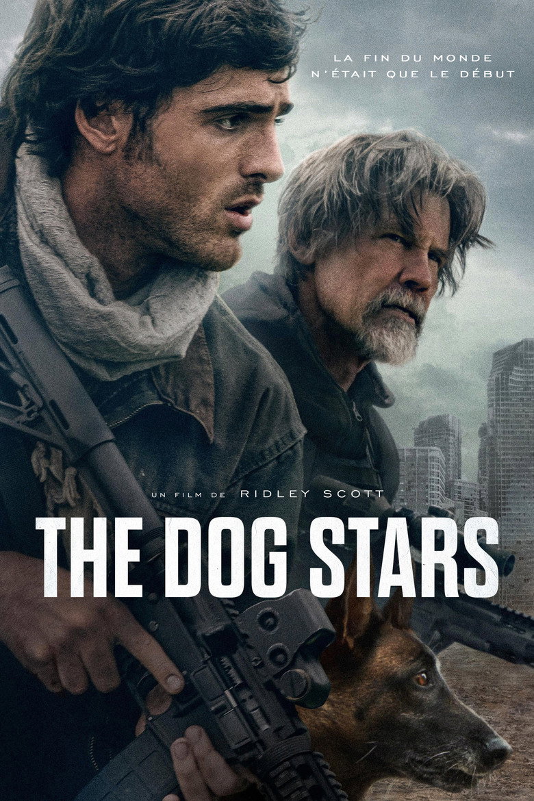 Affiche du film The Dog Stars