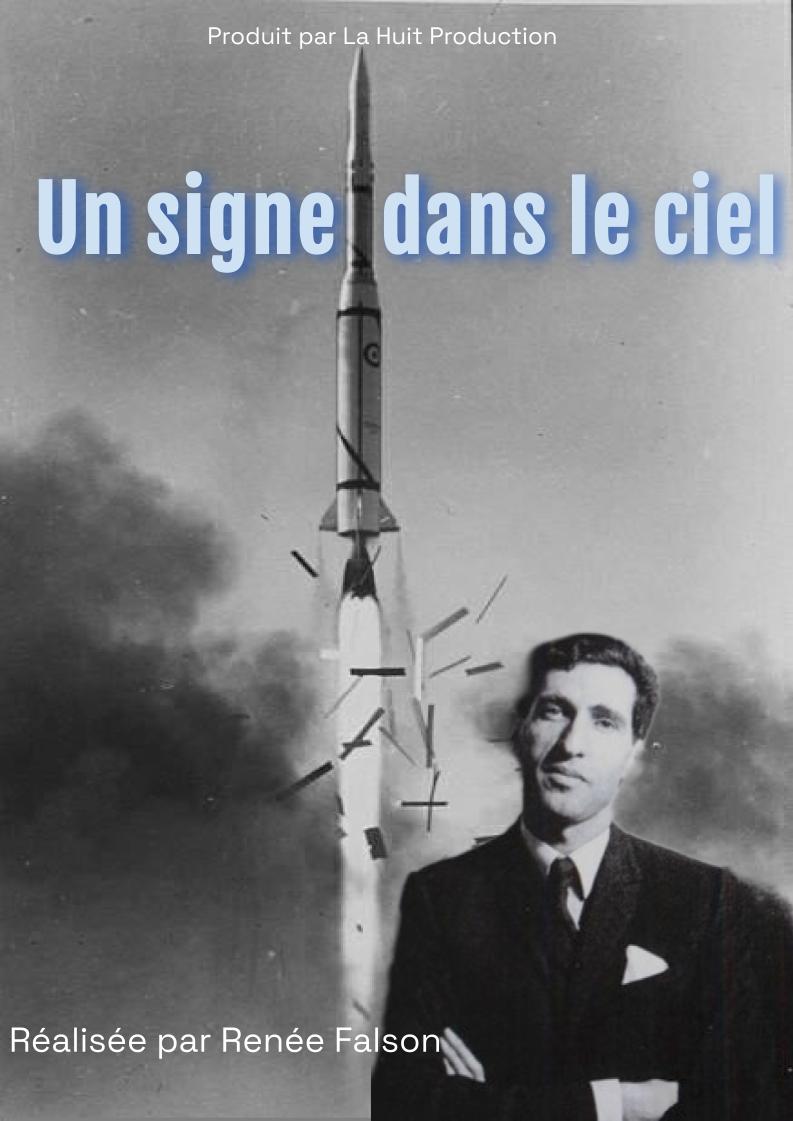 Affiche du film Un signe dans le ciel