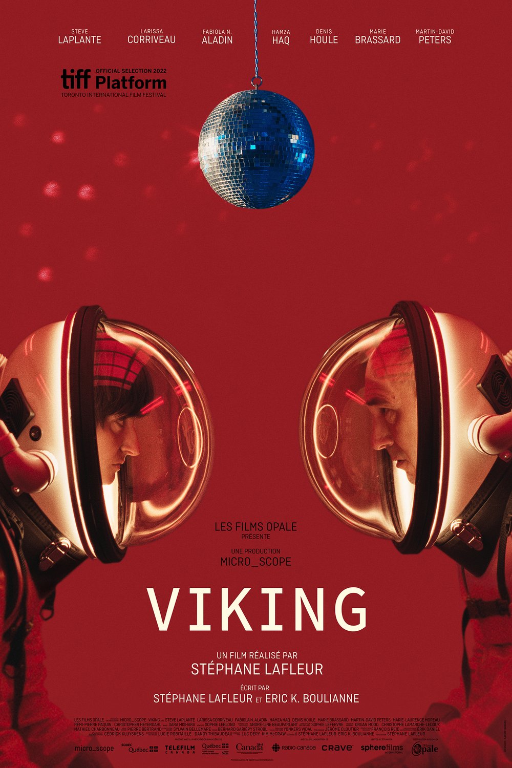 Affiche du film Viking
