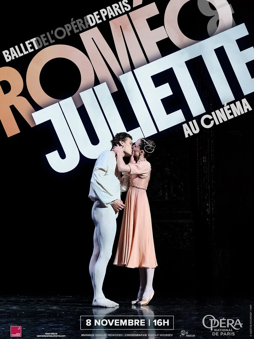 Affiche du film Roméo et Juliette